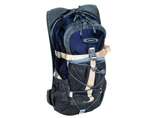 Дуже надійний рюкзак синього кольору ONEPOLAR W1520-navy, Синій