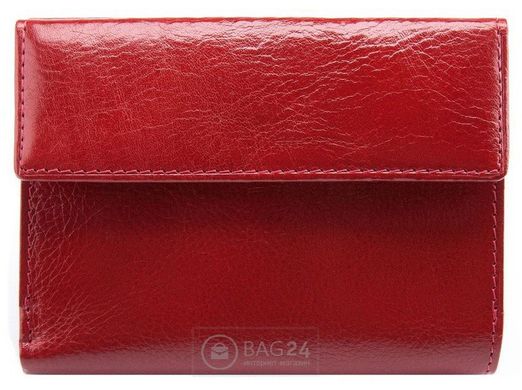 Багатофункціональний жіночий гаманець WITTCHEN 22-1-071-3, Червоний