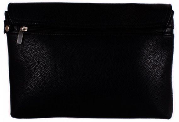 Ексклюзивна чоловіча сумка європейської якості Bags Collection 00695, Чорний