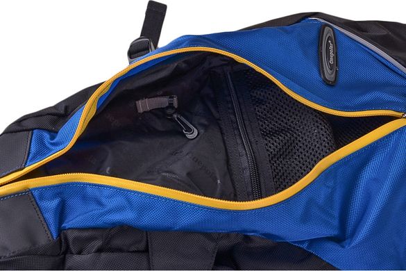 Молодіжний рюкзак-гітара синього кольору ONEPOLAR W1305-blue, Синій