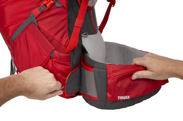 Туристичний рюкзак Thule Versant 60L Men's Backpacking Pack (Mikado) (TH 211201)