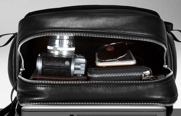 Рюкзак Tiding Bag B3-1737A Чорний