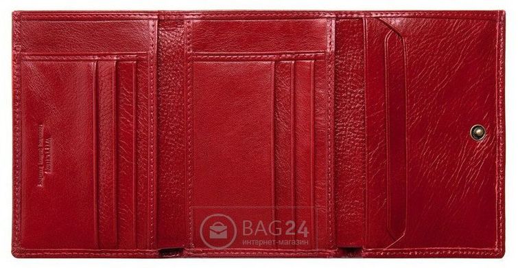 Багатофункціональний жіночий гаманець WITTCHEN 22-1-071-3, Червоний