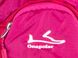 Красивый женский рюкзак ONEPOLAR W1525-red, Розовый