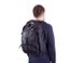 Чоловічий рюкзак для ноутбука ONEPOLAR (ВАНПОЛАР) W939-black Чорний