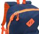 Молодіжний рюкзак 20L Corvet, BP2058-79 синього кольору