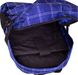 Сучасний рюкзак з відділом для ноутбука ONEPOLAR W1573-navy, Синій