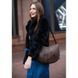 Сумка Круассан орех - коричневая Blanknote BN-BAG-12-o