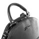 Жіночий шкіряний рюкзак DESISAN (ДЕСІСАН) SHI6001-011 Чорний