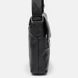 Чоловіча шкіряна сумка Borsa Leather K13530-black