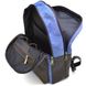 Мужcкой рюкзак кожа и канвас для ноутбука TARWA RKc-7273-3md Коричневый