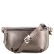 Женская сумка поясная из качественного кожзаменителя ETERNO (ЭТЕРНО) ETZG12-18NIK Серый