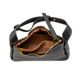 Жіноча стильна сумка з натуральної шкіри Olivia Leather B24-W-6613A Чорний