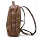 Городской рюкзак RC-3072-3md TARWA, натуральная кожа Crazy Horse Коричневый