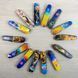 Складной нож Victorinox SPARTAN UKRAINE Желто-синие брызги Разноцветный 1.3603.7.T3160pw
