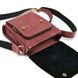 Кожаная сумка-планшет через плечо RW-3027-4lx бренда TARWA марсала Бордовый