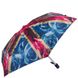 Зонт женский механический компактный облегченный FULTON (ФУЛТОН) FULL501-Rose-Jack Разноцветный
