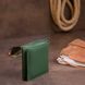 Компактный кошелек женский ST Leather 19262 Зеленый