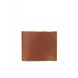 Натуральний шкіряний гаманець Mini світло-коричневий вантажу Blanknote TW-W-Mini-kon-kon-crz