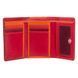 Кошелек женский Visconti RB39 Biola c RFID (Red Multi)