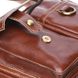 Чоловіча шкіряна сумка через плече Borsa Leather K16211-brown