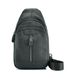 Рюкзак Tiding Bag 5007A Черный
