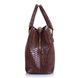Жіноча сумка з якісного шкірозамінника AMELIE GALANTI (АМЕЛИ Галант) A991314-coffee Коричневий
