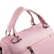 Жіноча сумка з якісного шкірозамінника VALIRIA FASHION (Валіра ФЕШН) DET1827-13 Рожевий