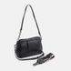 Жіноча шкіряна сумка Keizer K16688bl-black