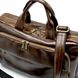 Многофункциональная сумка для делового мужчины GQ-7334-3md бренда TARWA Коричневый