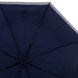 Зонт женский полуавтомат DOPPLER (ДОППЛЕР) DOP730165LA-1 Черный