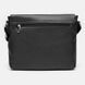 Мужская кожаная сумка Borsa Leather K13530-black