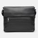 Мужская кожаная сумка Borsa Leather K13530-black