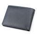 Чоловічий гаманець ST Leather 18351 (ST-1) компактний Синій
