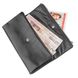 Жіночий гаманець ST Leather 20090 Чорний