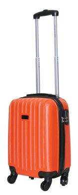 Валіза для ручної поклажі на 4-х колесах Vip Collection Panama 16 помаранчевий PAN.16.orange
