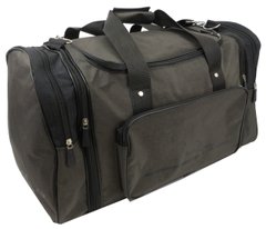 Спортивна сумка з розширенням 48 л Wallaby 375-4 хакі