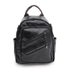 Женский рюкзак Monsen C1AL-608bl-black