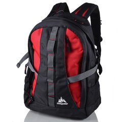 Чоловічий рюкзак ONEPOLAR (ВАНПОЛАР) W921-red Червоний