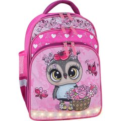 Шкільний рюкзак Bagland Mouse 143 малиновий 688 (00513702) 852612443