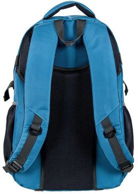 Великий міський рюкзак PASO 35L, 19-30060BL синій