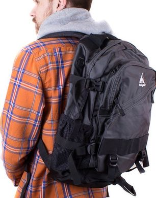Відмінний рюкзак для чоловіків ONEPOLAR W1302-grey, Сірий