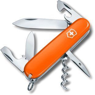 Складной нож Victorinox SPARTAN 91 мм Оранжевый 1.3603.83