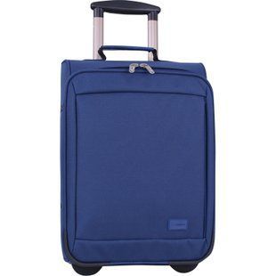 Чемодан Bagland Ambassador 27 л. Синий (003766617) 731610644