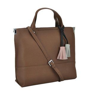 Сумка женская Riche W14-9033BG-5 Коричневый