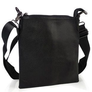Мессенджер Tiding Bag FL-TRCH-006A Черный