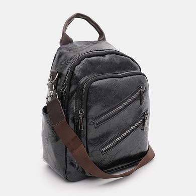 Жіночий рюкзак Monsen C1AL-608bl-black