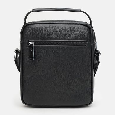 Чоловічі шкіряні сумки Keizer K18207bl-black