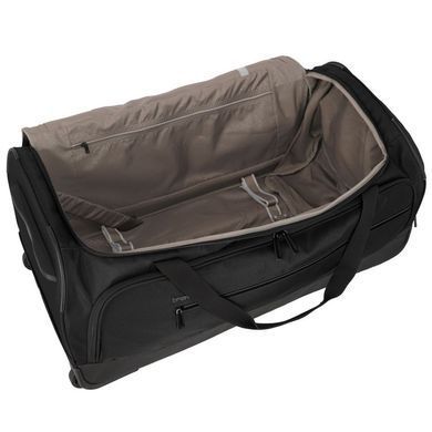 Дорожная сумка на колесах Travelite CROSSLITE 5.0 L Black Черный TL092901-01