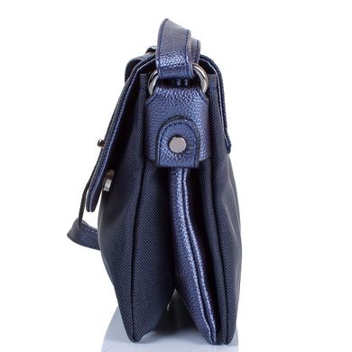 Женская мини-сумка из качественного кожезаменителя ETERNO (ЭТЕРНО) ETK726-6 Синий